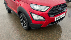 Ford EcoSport 1.0 EcoBoost 125 Active 5dr Petrol Hatchback